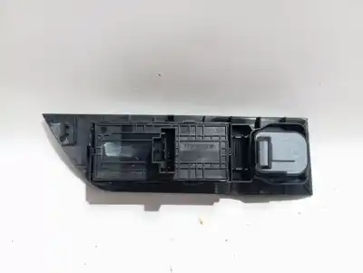 Peça sobressalente para automóvel em segunda mão botão / interruptor elevador vidro dianteiro direito por skoda superb (3v3) active referências oem iam 3g0959857b  