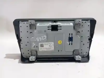 İkinci el araba yedek parçası çok fonksiyonlu ekran için skoda superb (3v3) active oem iam referansları 3v0919605d  