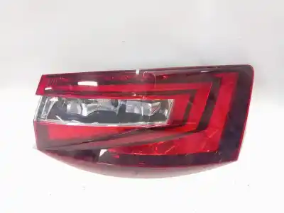 Pezzo di ricambio per auto di seconda mano luci posteriori destra per skoda superb (3v3) active riferimenti oem iam 3v5945208