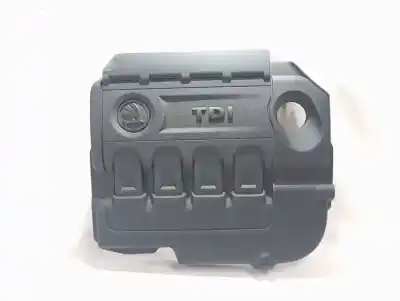 Pezzo di ricambio per auto di seconda mano coperchio motore per skoda superb (3v3) active riferimenti oem iam 04l1039541