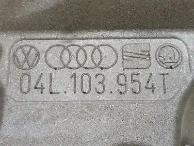 Pezzo di ricambio per auto di seconda mano coperchio motore per skoda superb (3v3) active riferimenti oem iam 04l1039541  