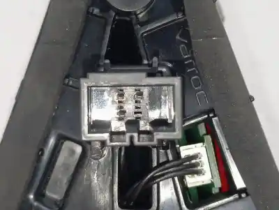 Pièce détachée automobile d'occasion feu arrière gauche intérieur pour skoda superb (3v3) active références oem iam 3v5945307d  