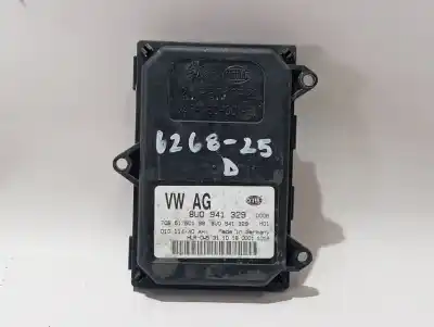 Pezzo di ricambio per auto di seconda mano centralina fari xenon per skoda superb (3v3) active riferimenti oem iam 8u0941329