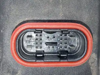 Peça sobressalente para automóvel em segunda mão balastro de xenon por skoda superb (3v3) active referências oem iam 8u0941329  7086160199