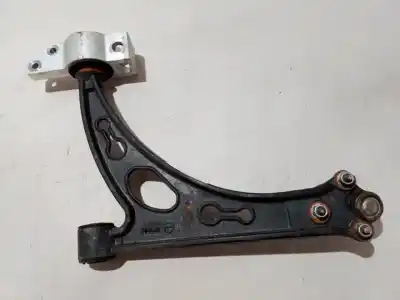 Peça sobressalente para automóvel em segunda mão braço de suspensão inferior dianteiro direito por seat leon (1p1) reference referências oem iam 1k0407152ad