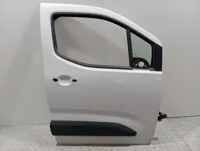 Peça sobressalente para automóvel em segunda mão porta dianteira direita por citroen berlingo feel m referências oem iam 9843488980