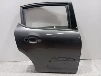 Peça sobressalente para automóvel em segunda mão PORTA DO AUTOMÓVEL TRASEIRA DIREITA por CITROEN C3  Referências OEM IAM 9812716680  