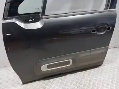 İkinci el araba yedek parçası sol ön kapi için citroen c3 feel oem iam referansları 9812674380  