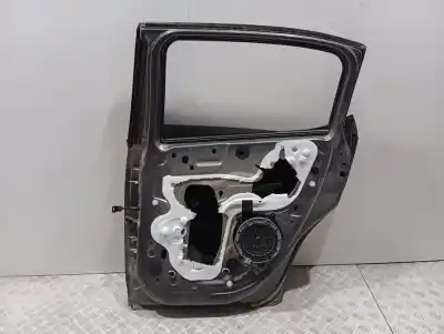 Peça sobressalente para automóvel em segunda mão porta do automóvel traseira direita por citroen c3 feel referências oem iam 9812716680  