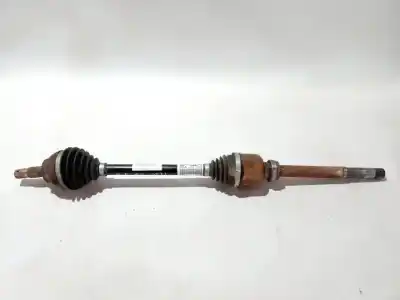 Peça sobressalente para automóvel em segunda mão transmissão dianteira direita por opel crossland x edition referências oem iam 9813122880