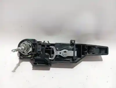 Peça sobressalente para automóvel em segunda mão puxador exterior dianteiro esquerdo por renault kangoo emotion referências oem iam 8200497521  