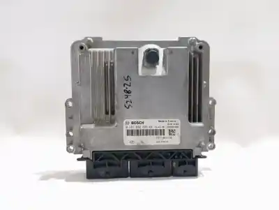 Peça sobressalente para automóvel em segunda mão centralina de motor uce por renault kangoo emotion referências oem iam 237106319r