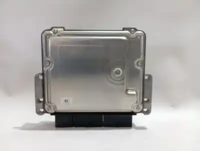 Second-hand car spare part ecu engine control for renault kangoo emotion oem iam references 237106319r  0281032885