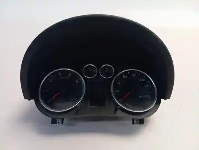 Peça sobressalente para automóvel em segunda mão quadrante por audi a2 (8z) 1.4 16v referências oem iam 8z0920950nx  