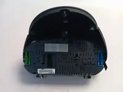 Peça sobressalente para automóvel em segunda mão quadrante por audi a2 (8z) 1.4 16v referências oem iam 8z0920950nx  