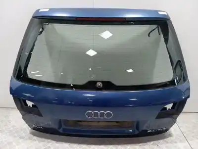 Second-hand car spare part tailgate for audi a4 avant (8e) 2.0 tdi oem iam references 8e9827023p