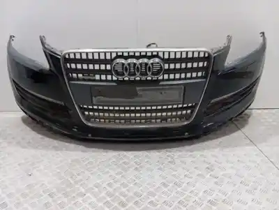 Автозапчасти б/у передний бампер за AUDI Q7 (4L) 3.0 V6 24V TDI ссылки OEM IAM 4L0807105C  