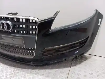 Автозапчасти б/у передний бампер за audi q7 (4l) 3.0 v6 24v tdi ссылки oem iam 4l0807105c  