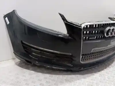 Автозапчасти б/у передний бампер за audi q7 (4l) 3.0 v6 24v tdi ссылки oem iam 4l0807105c  