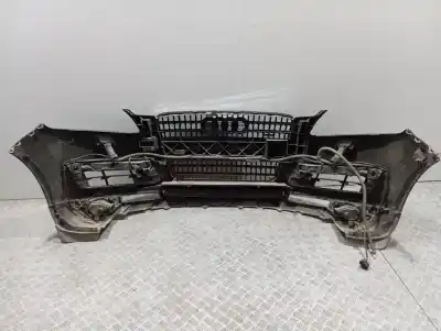 Автозапчасти б/у передний бампер за audi q7 (4l) 3.0 v6 24v tdi ссылки oem iam 4l0807105c  
