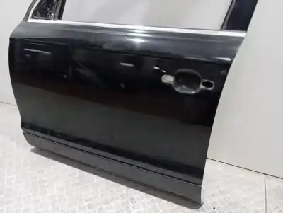 Gebrauchtes Autoersatzteil linke vordere tür zum audi q7 (4l) 3.0 v6 24v tdi oem-iam-referenzen 4l0831051a  