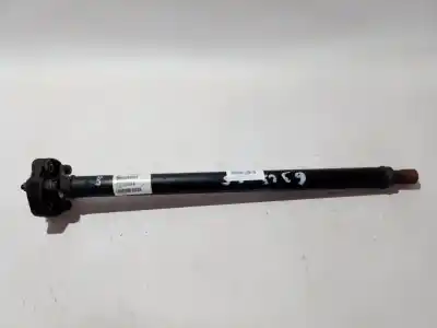 Pezzo di ricambio per auto di seconda mano trasmissione centrale anteriore per bmw x5 (e70) 3.0d riferimenti oem iam 26207556019