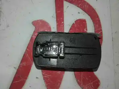 Second-hand car spare part left front power window switch for opel corsa e van 1.3 cdti oem iam references 13430017 caja 5 