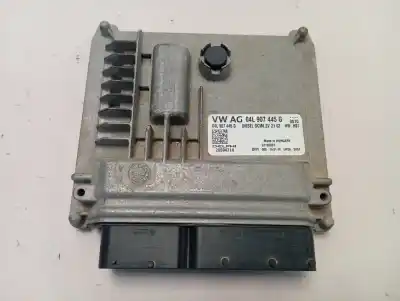 Tweedehands auto-onderdeel Ecu Motorcontroller voor SEAT LEON ST (5F8) Reference Advanced OEM IAM-referenties 04L907445G  28594714