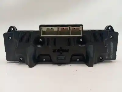 Second-hand car spare part heating / air conditioning control panel for seat leon (1p1) reference oem iam references 5p0819047f 5p0819047g 5p0819047j