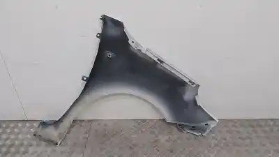 Second-hand car spare part left front fin for renault kangoo profesional oem iam references 631011587r 7701478211 631012905r / 631011368r