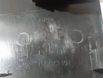 Second-hand car spare part right front power window switch for seat leon (1p1) reference oem iam references 1p1867172 1p1867172156023101 1p18671721uq