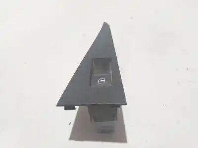 Peça sobressalente para automóvel em segunda mão botão / interruptor elevador vidro traseiro esquerdo por seat leon (1p1) reference referências oem iam 1p0867227a