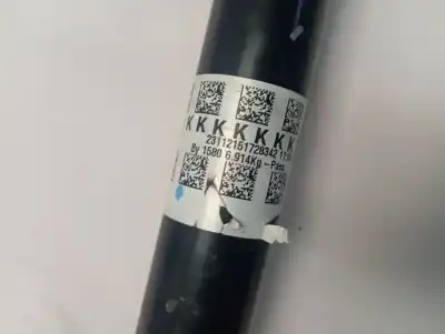 Second-hand car spare part front right transmission for toyota corolla (e21) hybrid style oem iam references 4341002c20  