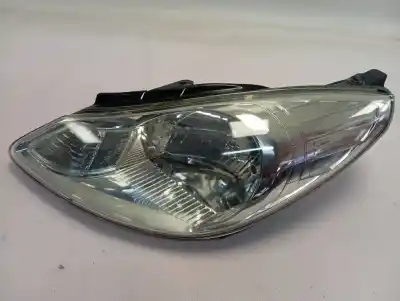 Second-hand car spare part Left Headlight for HYUNDAI I10 Classic OEM IAM references 921010X020  