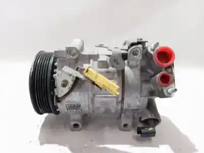 Peça sobressalente para automóvel em segunda mão compressor de ar condicionado a/a a/c por peugeot 508 sw active referências oem iam 9829934580