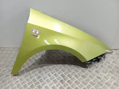 Peça sobressalente para automóvel em segunda mão guarda-lamas dianteiro direito por seat ibiza (6j5) reference referências oem iam 6j0821022a
