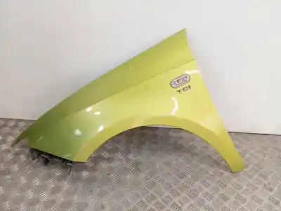 Peça sobressalente para automóvel em segunda mão guarda-lamas dianteiro esquerdo por seat ibiza (6j5) reference referências oem iam 6j0821021