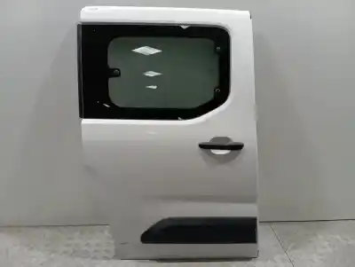 Peça sobressalente para automóvel em segunda mão porta de correr direita por opel combo life edition referências oem iam 