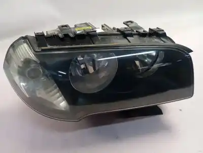 Second-hand car spare part Right Headlight for BMW X3 (E83) 2.0d OEM IAM references 63123418412  