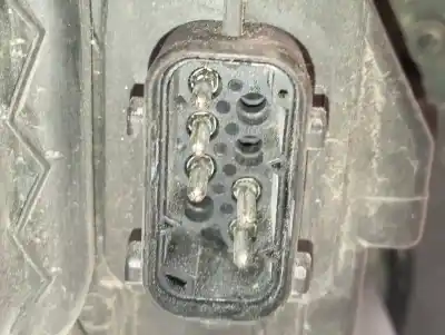 Second-hand car spare part right headlight for bmw x3 (e83) 2.0d oem iam references 63123418412  