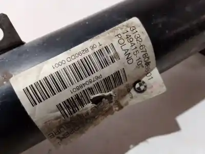 Pezzo di ricambio per auto di seconda mano ammortizzatore anteriore sinistro per bmw x5 (e70) 3.0d riferimenti oem iam 37116794531 14941510 3132678048801