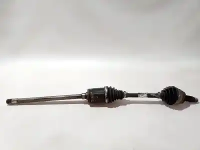 Pezzo di ricambio per auto di seconda mano trasmissione anteriore destra per bmw x5 (e70) 3.0d riferimenti oem iam 31607545126