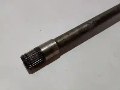 Peça sobressalente para automóvel em segunda mão transmissão dianteira direita por bmw x5 (e70) 3.0d referências oem iam 31607545126  