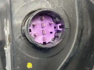 Second-hand car spare part left headlight for citroen nemo sx oem iam references 6205az 1353198080 1634151680