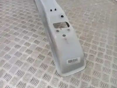 Second-hand car spare part front bumper reinforcement for dacia dokker essential oem iam references   