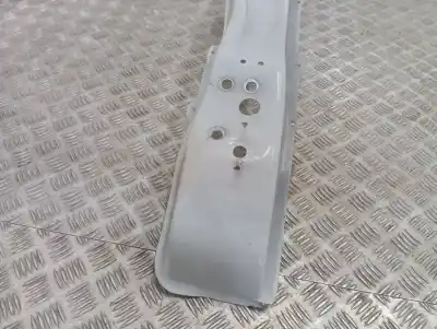 Second-hand car spare part front bumper reinforcement for dacia dokker essential oem iam references   