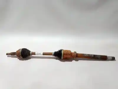 Автозапчастина б/у передня права трансмісія для FORD TRANSIT CUSTOM KASTEN 250 L1 Ambiente Посилання на OEM IAM 2712154 KK213B430AB KK213B436AC