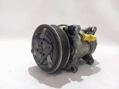 Peça sobressalente para automóvel em segunda mão Compressor De Ar Condicionado A/a A/c por PEUGEOT 307 (S1) XR Clim Referências OEM IAM 6453KW SD6VRC 9639078280