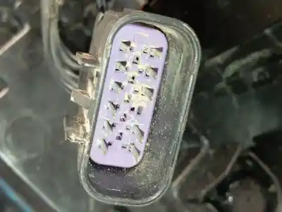 Second-hand car spare part left headlight for mg zs comfort oem iam references a00005l0200  