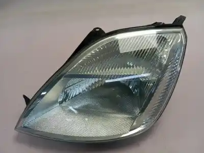 Peça sobressalente para automóvel em segunda mão farol / farolim esquerdo por ford fiesta (cbk) ambiente referências oem iam 1320349